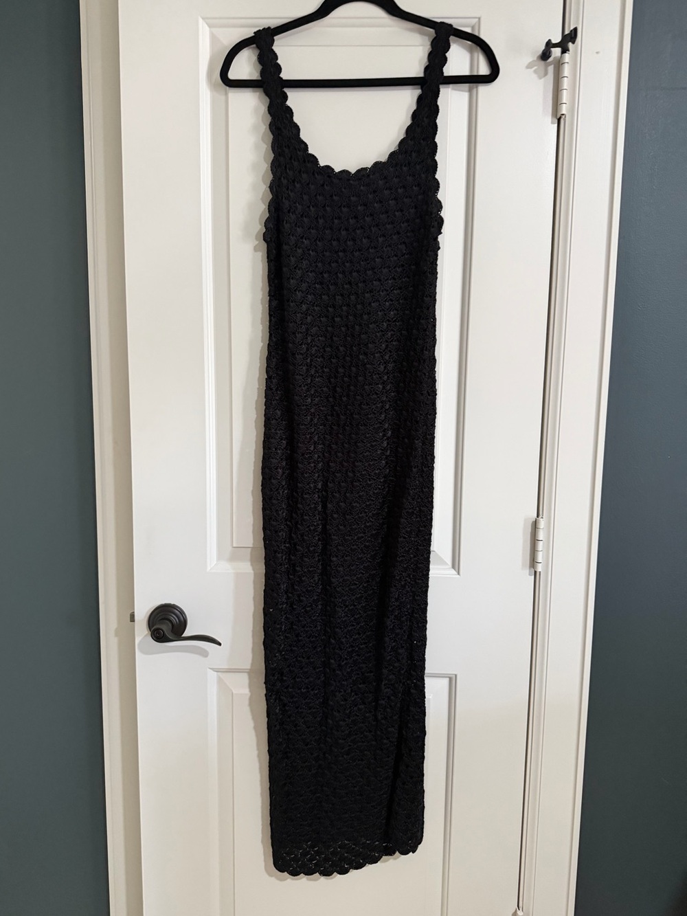 Alice + Olivia Bray Luster Crochet Dress - Picture 2 of 5